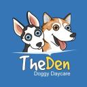The Den Doggy Daycare logo
